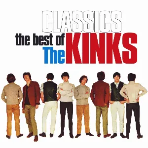 Pochette Classics: The Best of The Kinks