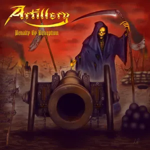 Pochette de Penalty by Perception de Artillery