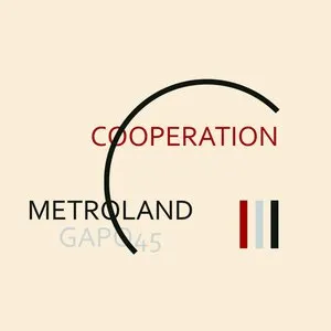 Pochette de Cooperation de Metroland
