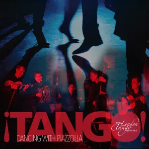 Pochette de Dancing with Piazzolla de Astor Piazzolla