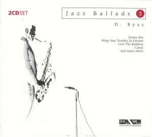 Pochette de Jazz Ballads 5: Don Byas de Don Byas