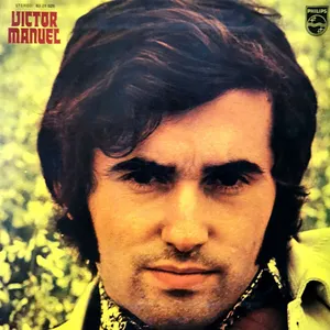 Pochette de Dame la mano de Víctor Manuel