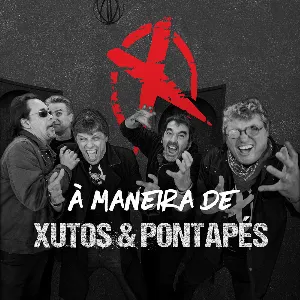 Pochette de À Maneira de Xutos & Pontapés de Xutos & Pontapés