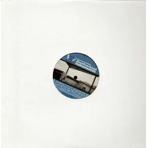 Pochette de Disenfranchised Instrumentals de mcenroe