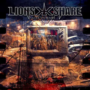 Pochette de Life on Mars? de Lion’s Share