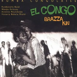 Pochette de El Congo brazza kin de Rumbanella Band