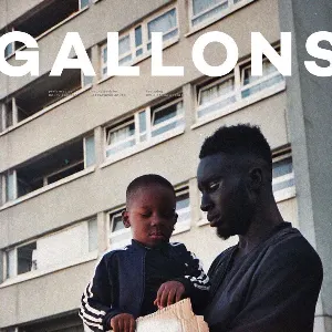 Pochette de Gallons de Kojey Radical