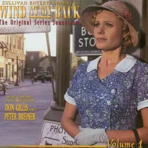 Pochette de Wind At My Back: The Original Series Soundtrack - Vol. 1 de Peter Breiner