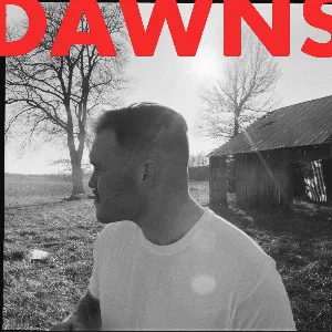 Pochette de Dawns de Zach Bryan