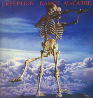 Pochette de Dance Macabre de Ekseption
