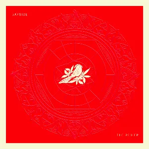 Pochette de The Red EP de Bayside