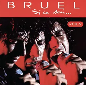 Pochette de Si ce soir, Vol. 2 de Patrick Bruel