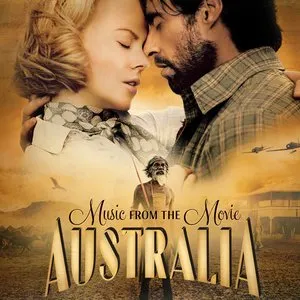 Pochette de Australia de David Hirschfelder