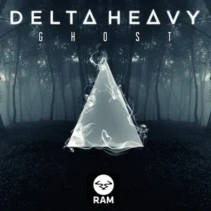 Pochette de Ghost / Tremors de Delta Heavy