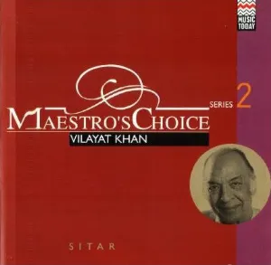Pochette Maestro's Choice: Series 2: Sitar