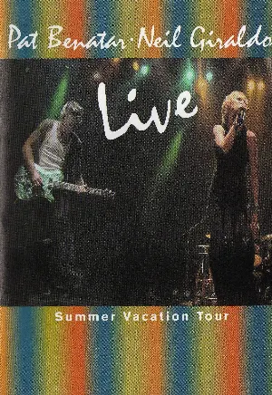 Pochette Live: Summer Vacation Tour Soundtrack