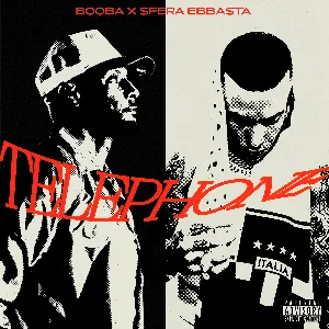 Pochette de Téléphone de Sfera Ebbasta - Booba