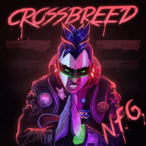 Pochette de N.F.G. de Crossbreed