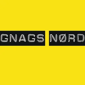 Pochette de Nørd de Gnags