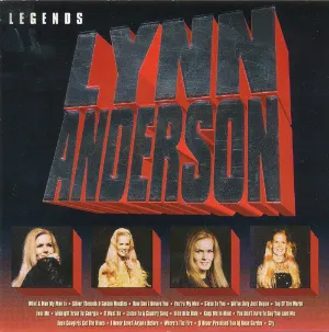 Pochette de Lynn Anderson de Lynn Anderson