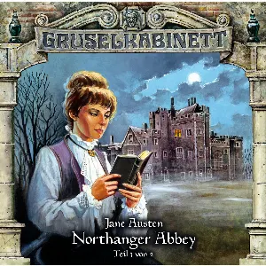 Pochette de Northanger Abbey (Teil 1 von 2) de Marc Gruppe