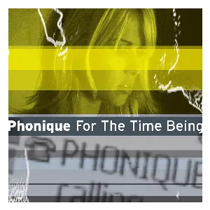 Pochette de For the Time Being de Erlend Øye