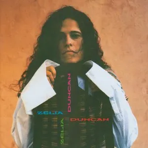 Pochette de Zélia Duncan de Zélia Duncan