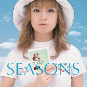 Pochette de SEASONS de Ayumi Hamasaki