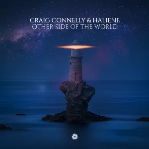 Pochette de Other Side of the World de HALIENE