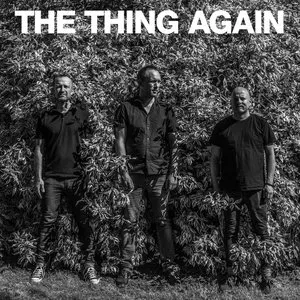 Pochette de Again de The Thing