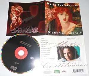 Pochette de Signorine adorate de Mario Castelnuovo