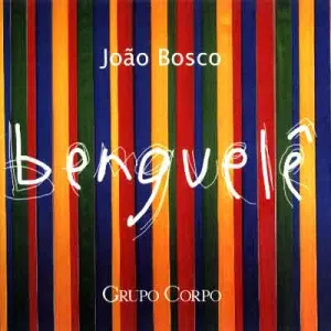 Pochette de Benguelê de João Bosco