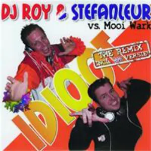 Pochette de Idioot de Mooi Wark