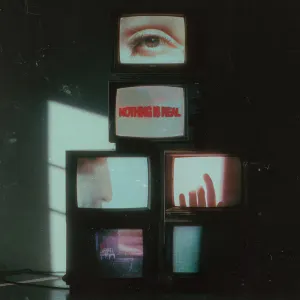 Pochette de Nothing Is Real de Gene Farris