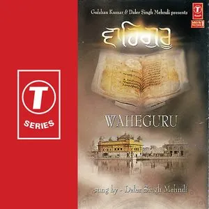 Pochette de Waheguru de Daler Mehndi