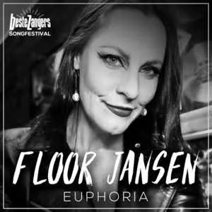 Pochette de Euphoria de Floor Jansen