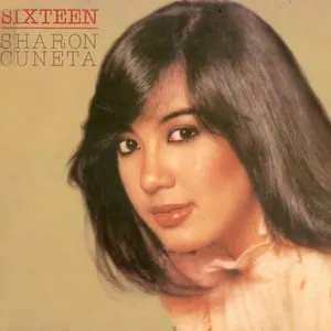 Pochette de Sixteen de Sharon Cuneta