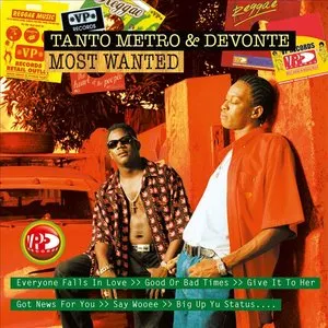 Pochette de Most Wanted de Ranking Dread