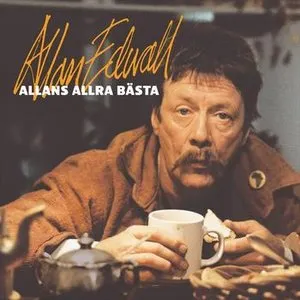 Pochette de Allans allra bästa de Allan Edwall