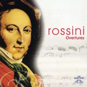 Pochette de Overtures de Philharmonia Orchestra - Carlo Maria Giulini - Gioachino Rossini