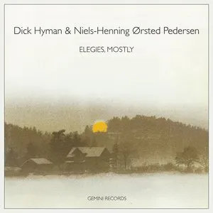 Pochette de Elegies, Mostly de Niels-Henning Ørsted Pedersen