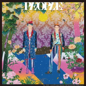 Pochette de PEOPLE de Yuzu