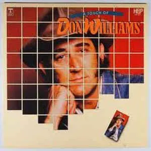 Pochette A Touch of Don Williams