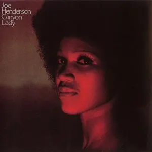 Pochette de Canyon Lady de Joe Henderson