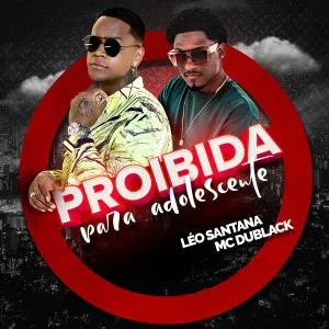 Pochette de Proibida para adolescente de Léo Santana