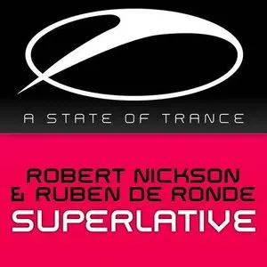 Pochette de Superlative de Ruben de Ronde