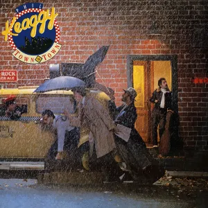 Pochette de Town to Town de Phil Keaggy