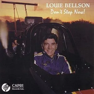 Pochette de Don't Stop Now! de Louie Bellson