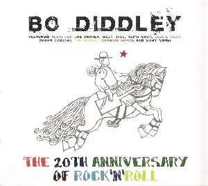 Pochette The 20th Anniversary of Rock 'n' Roll