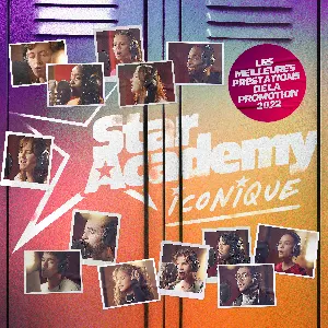 Pochette de De là-haut de Star Academy 2022 - Anisha Jo - Anisha Jo